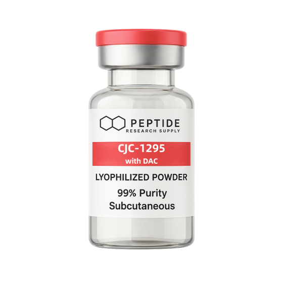 CJC-1295 with DAC